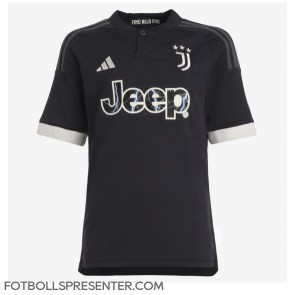 Juventus Tredje Matchtröja Dam 2023-24 Kortärmad